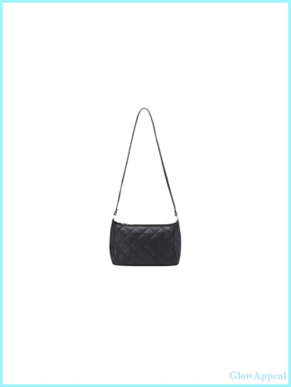 PU Leather Crossbody Shoulder Bag Messenger Purse for Women